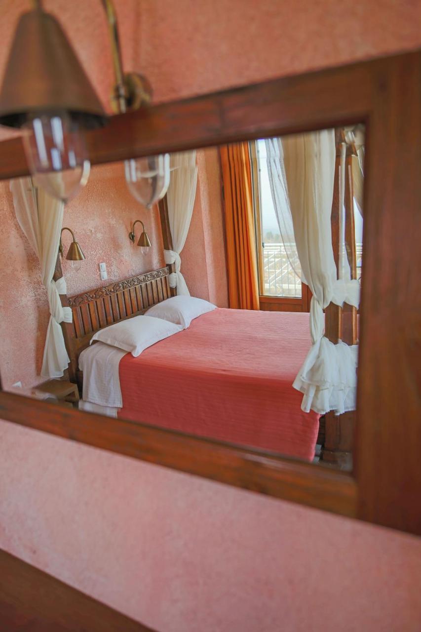 Xirokampi Faris Hotel מראה חיצוני תמונה