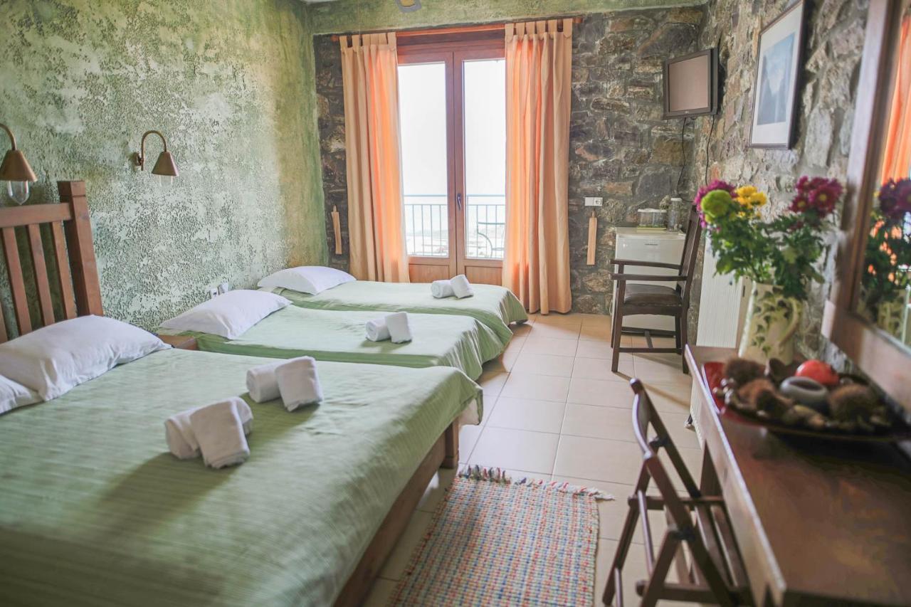 Xirokampi Faris Hotel מראה חיצוני תמונה