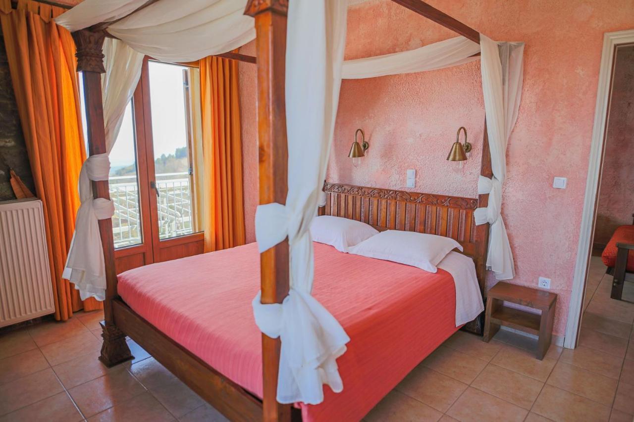 Xirokampi Faris Hotel מראה חיצוני תמונה