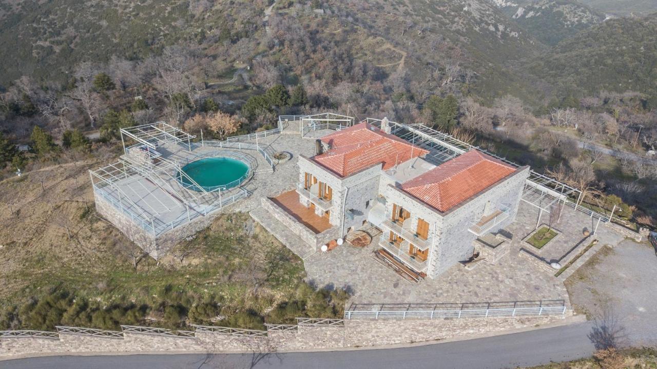 Xirokampi Faris Hotel מראה חיצוני תמונה